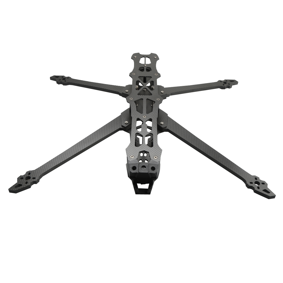 GK-V3 15inch 680mm FPV Drone F - Drone Kit Racing ulasan dan harga