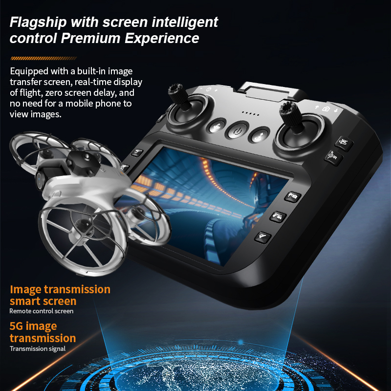 Lenovo Z4 Mini Full Protective - Drone Kit Tricopter ulasan dan harga
