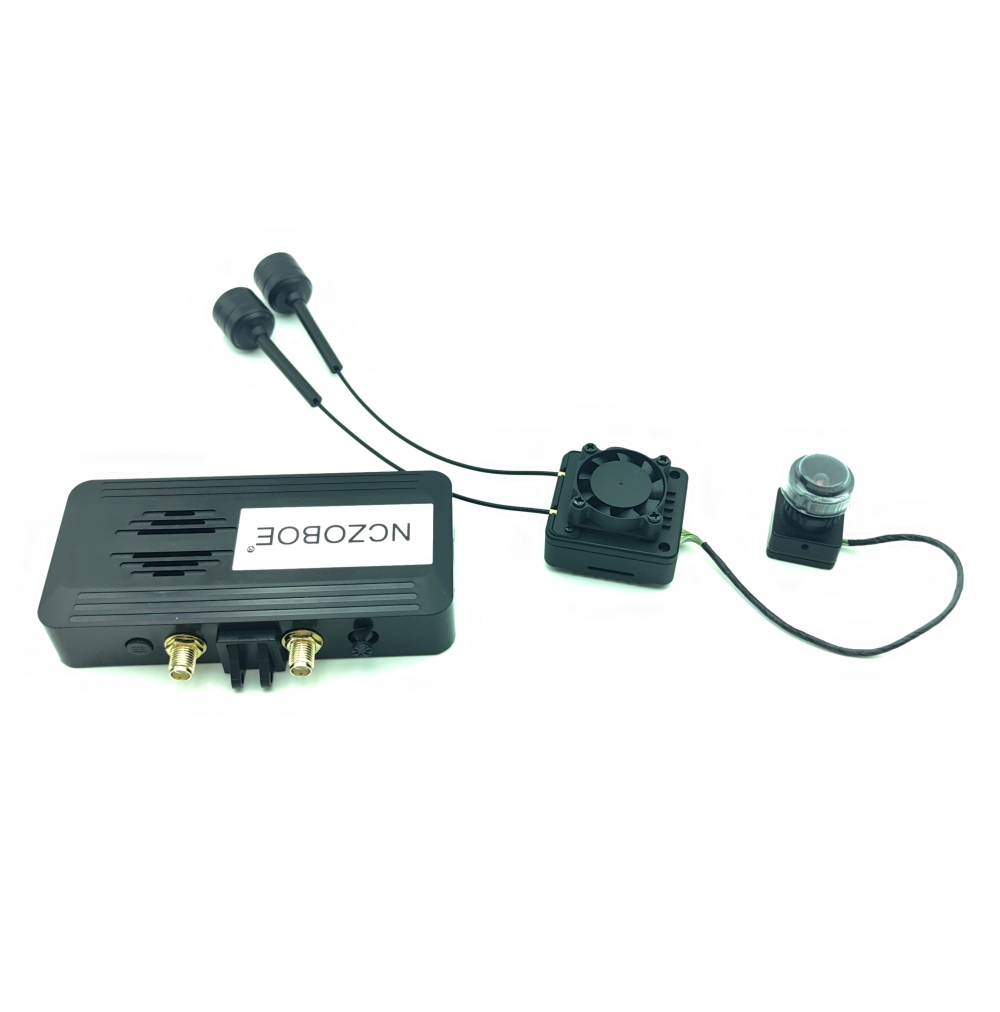 NCZOBOE  FPV Kit Max 2W Digita - Drone Kit Long Range ulasan dan harga