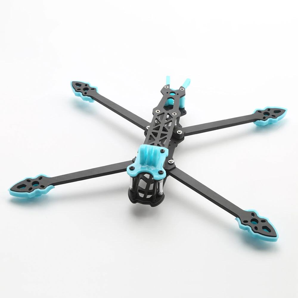 Mark4 8 Inch 375mm Wheelbase 5 - Drone Kit Racing ulasan dan harga