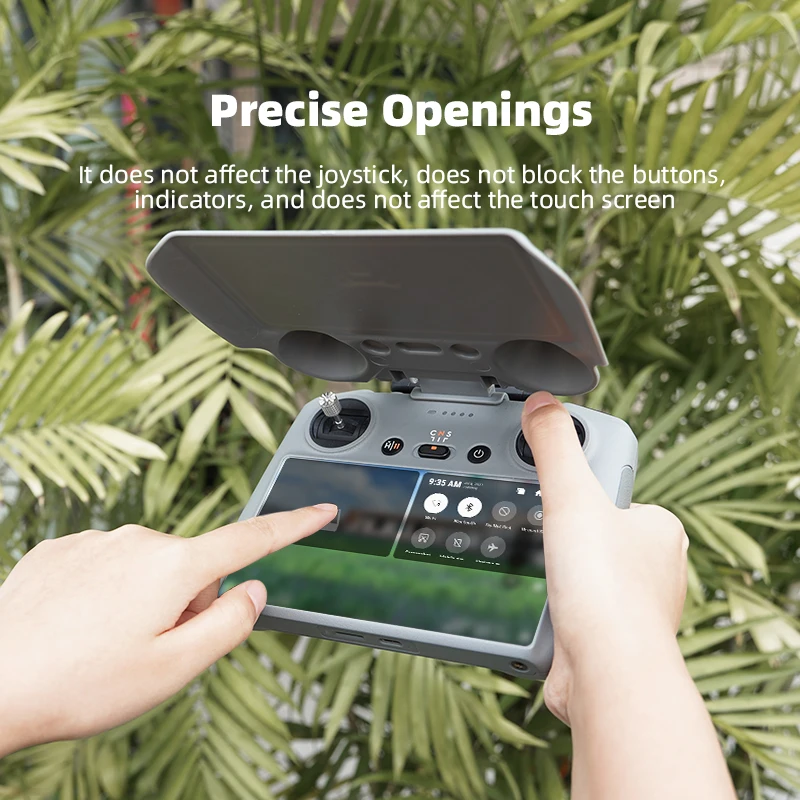 BRDRC Sun Hood/Sunshade For DJ - Dji Drone Mini 3 ulasan dan harga