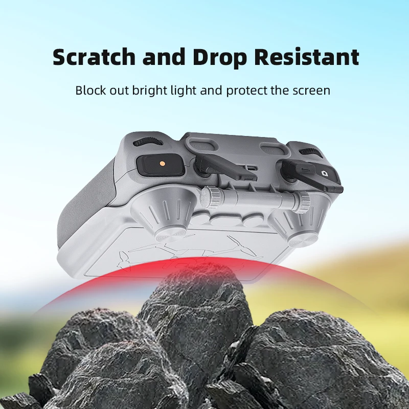 BRDRC Sun Hood/Sunshade For DJ - Dji Drone Mini 3 ulasan dan harga