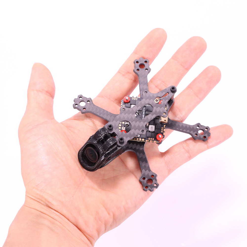 AlfaRC Cub-aio 2inch Propeller - Drone Kit Racing ulasan dan harga