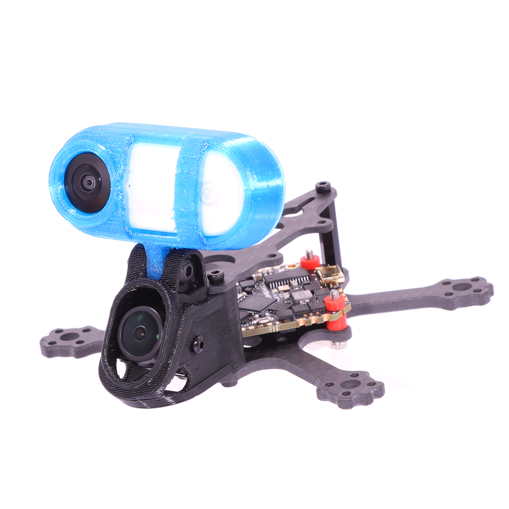 AlfaRC Cub-aio 2inch Propeller - Drone Kit Racing ulasan dan harga