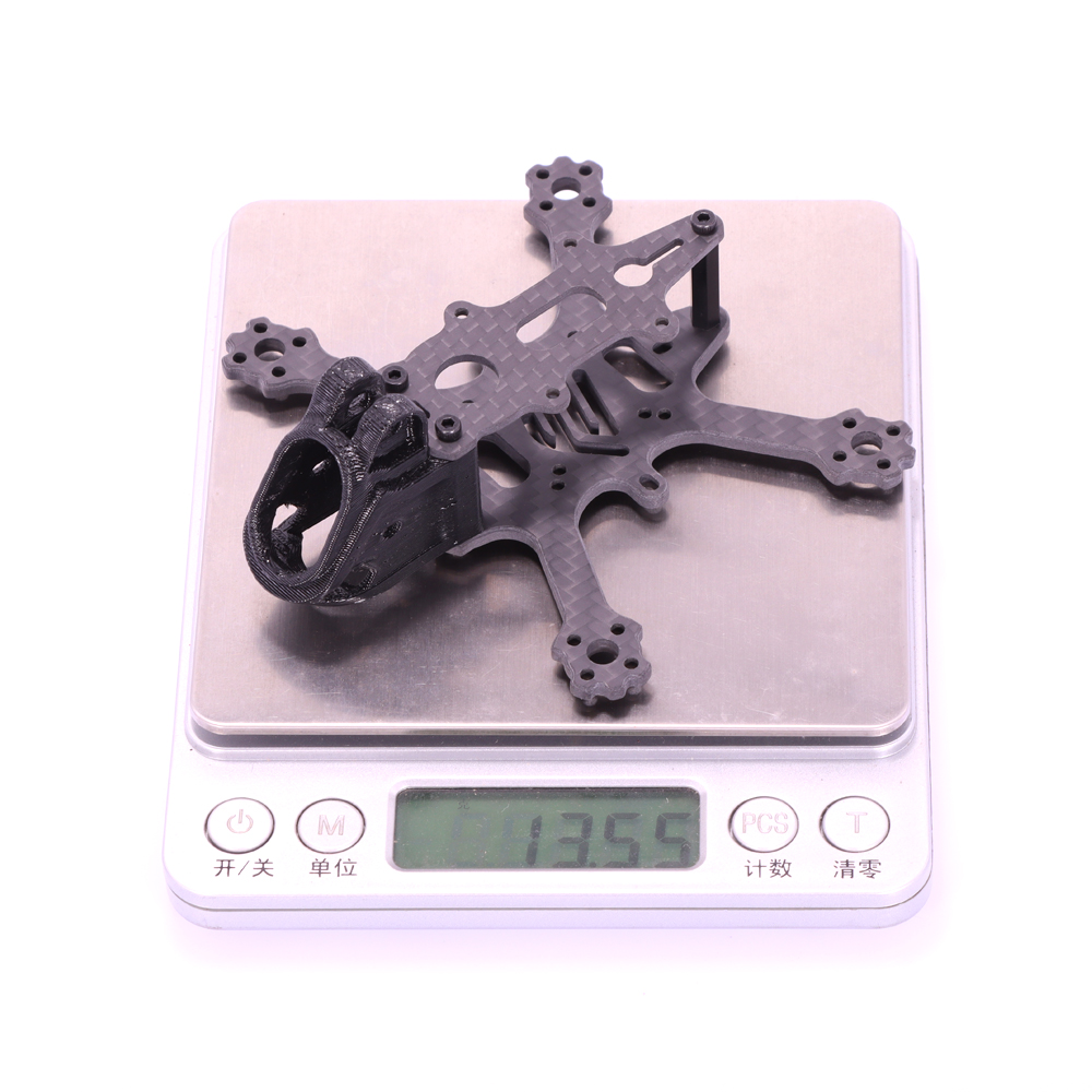 AlfaRC Cub-aio 2inch Propeller - Drone Kit Racing ulasan dan harga