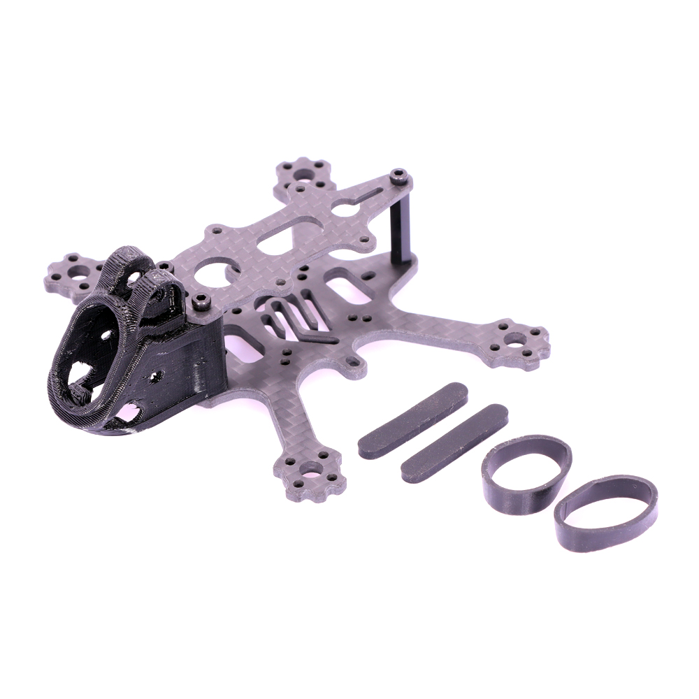 AlfaRC Cub-aio 2inch Propeller - Drone Kit Racing ulasan dan harga