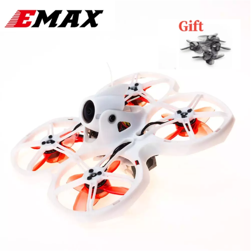 Emax Tinyhawk II 2 RTF FPV Rac - Drone Kit Racing ulasan dan harga