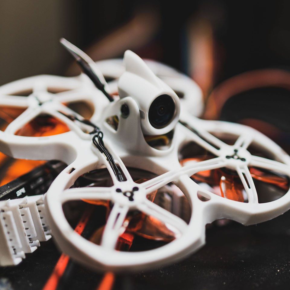 Emax Tinyhawk II 2 RTF FPV Rac - Drone Kit Racing ulasan dan harga