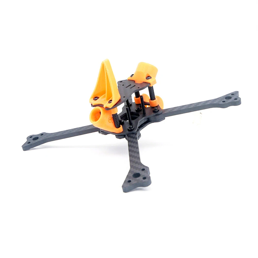 TEOSAW 533Pro 190mm Wheelbase  - Drone Kit Racing ulasan dan harga