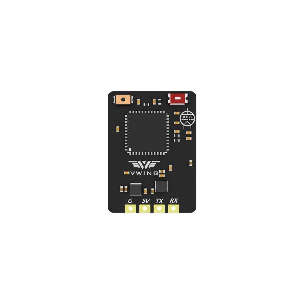 VWING GEMINI RX True Diversity - Drone Kit Long Range ulasan dan harga