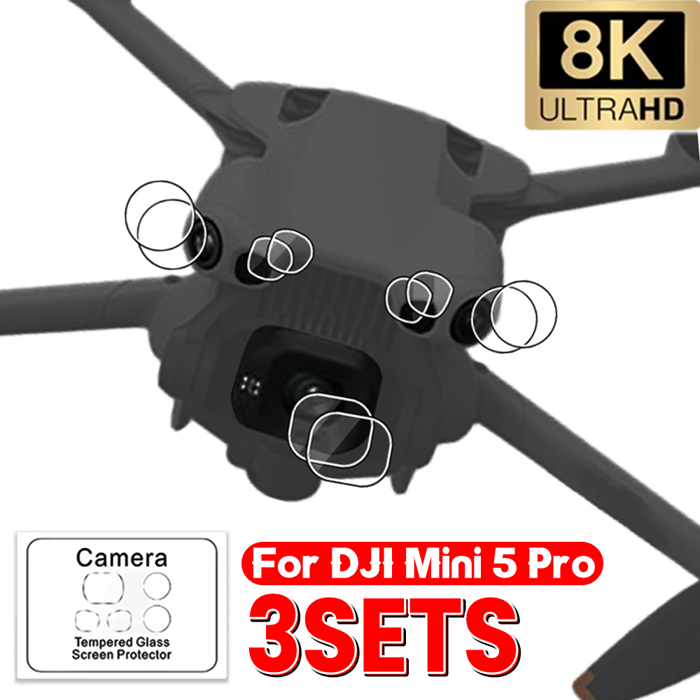 3/1sets for DJI Mini 5 Pro Dro - Dji Drone Mini 3 ulasan dan harga
